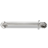 Keeney Mfg 36.00" L, Smooth, Stainless Steel, 1.25 x 36" Straight Polished Stainless Steel Grab Bar PP1904PS